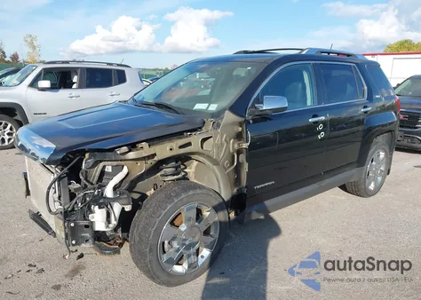 2015 GMC Terrain Slt-2 z USA, uszkodzony, nr VIN 2GKFLYE33F6232762